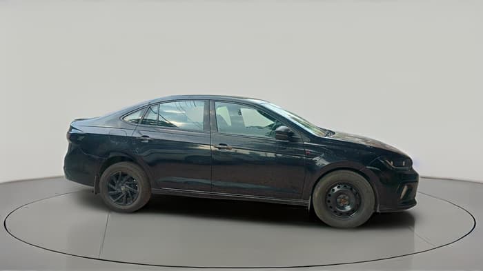 2025 Volkswagen VIRTUS GT PLUS TSI 1.5 EVO DSG, Petrol, Automatic, 15,412 km, exterior