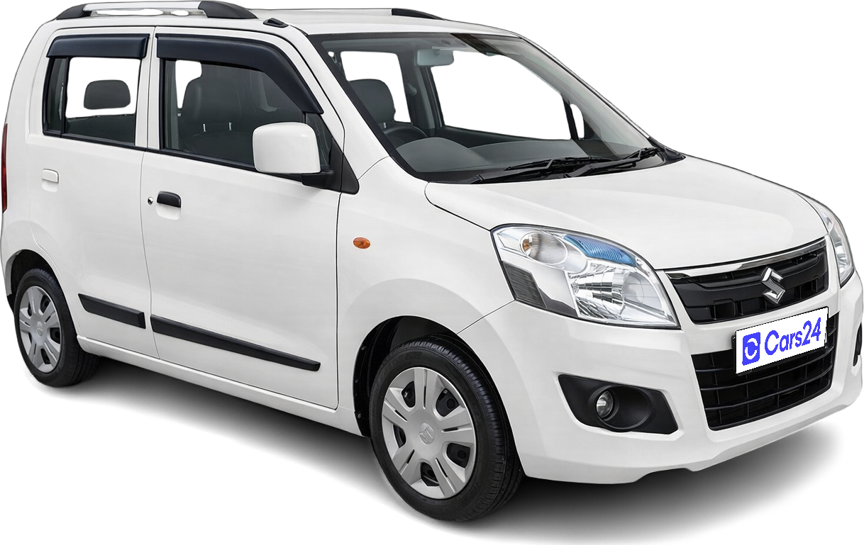 2018 Maruti Wagon R 1.0 - Hatchback - Petrol - Manual - ₹3.20 lakh