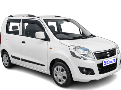 2018 Maruti Wagon R 1.0 - Hatchback - Petrol - Manual - ₹3.20 lakh