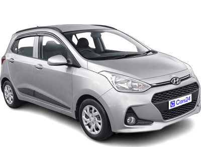 2019 Hyundai Grand i10 - Hatchback - Petrol - Manual - ₹3.72 lakh