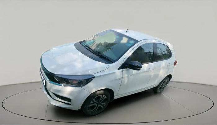 2024 Tata Tiago XTA CNG , CNG, Automatic, 45,816 km, exterior