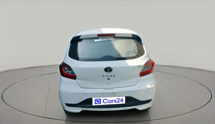 2024 Tata Tiago XTA CNG , CNG, Automatic, 45,816 km, exterior