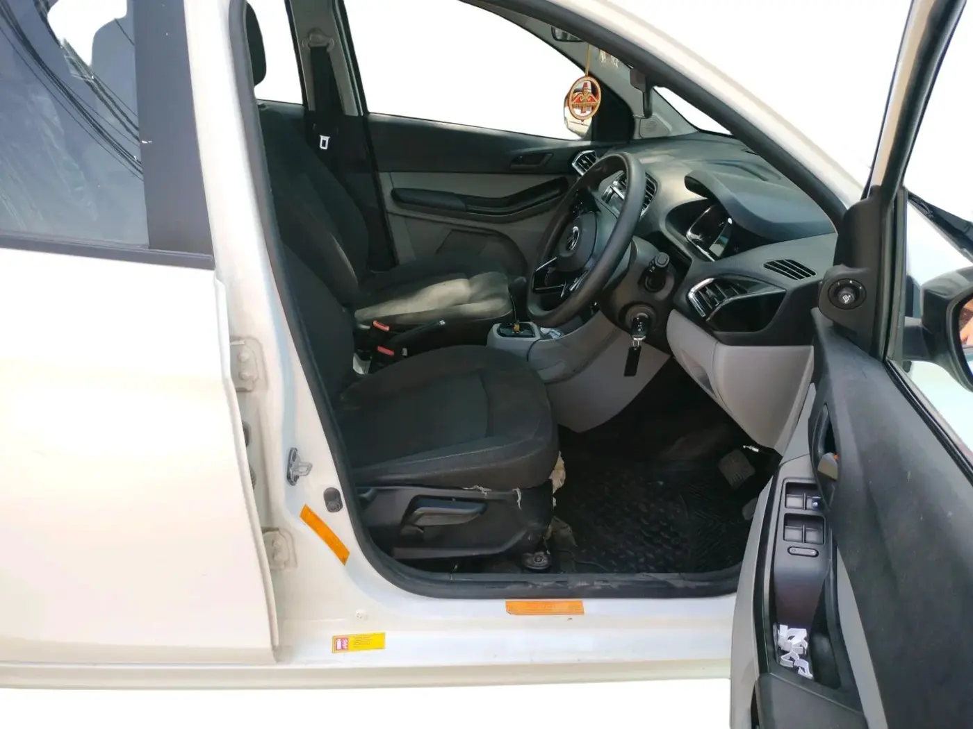 2024 Tata Tiago XTA CNG , CNG, Automatic, 45,816 km, interior