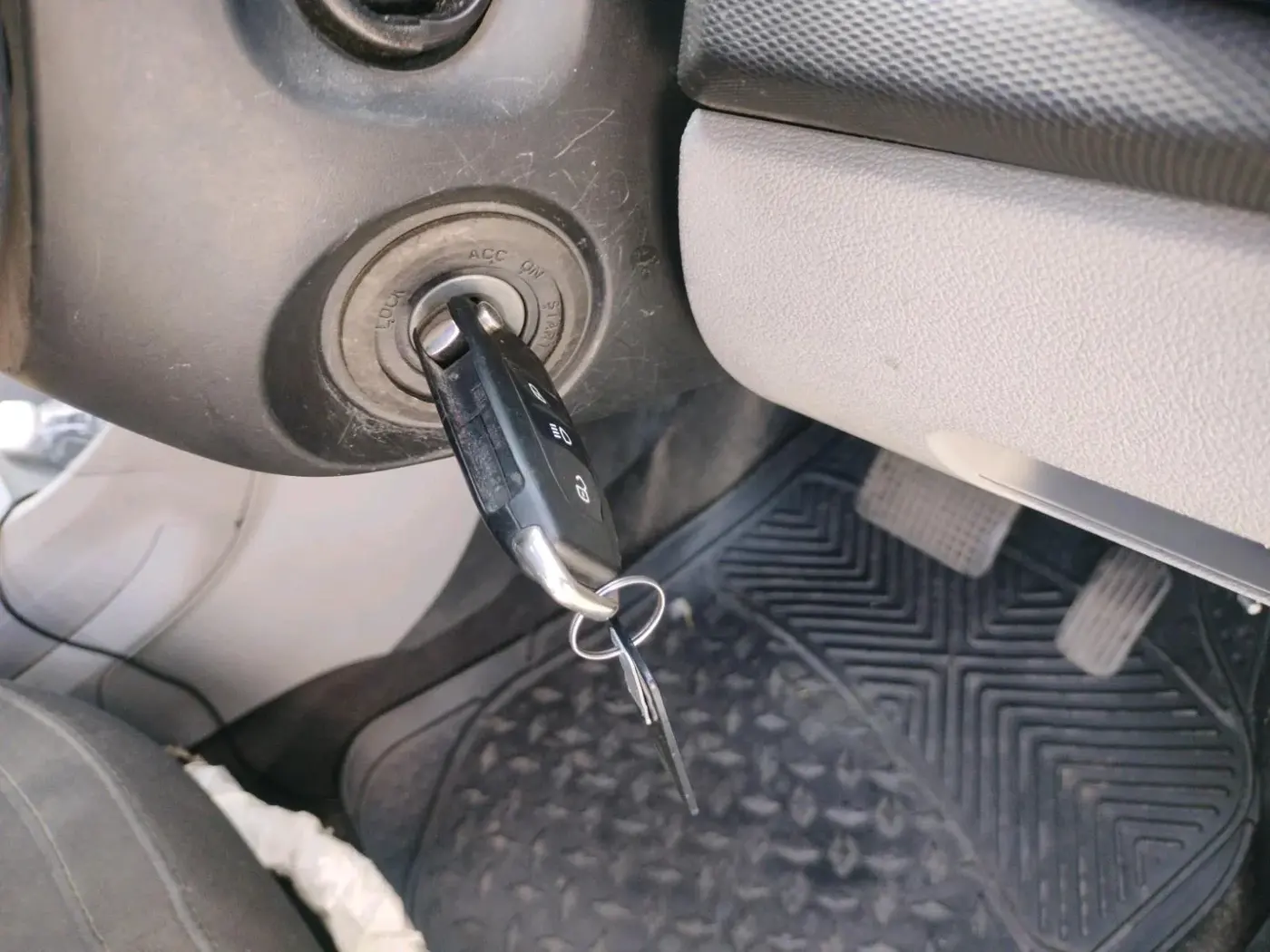 2024 Tata Tiago XTA CNG , CNG, Automatic, 45,816 km, interior