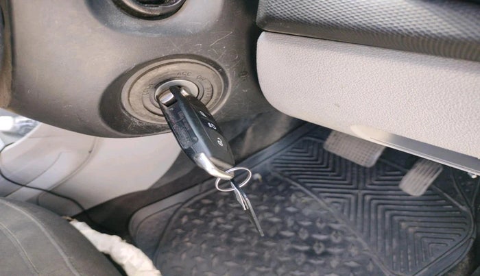 2024 Tata Tiago XTA CNG , CNG, Automatic, 45,816 km, interior