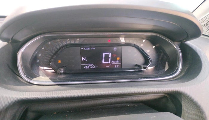 2024 Tata Tiago XTA CNG , CNG, Automatic, 45,816 km, interior