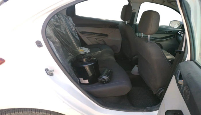 2024 Tata Tiago XTA CNG , CNG, Automatic, 45,816 km, interior