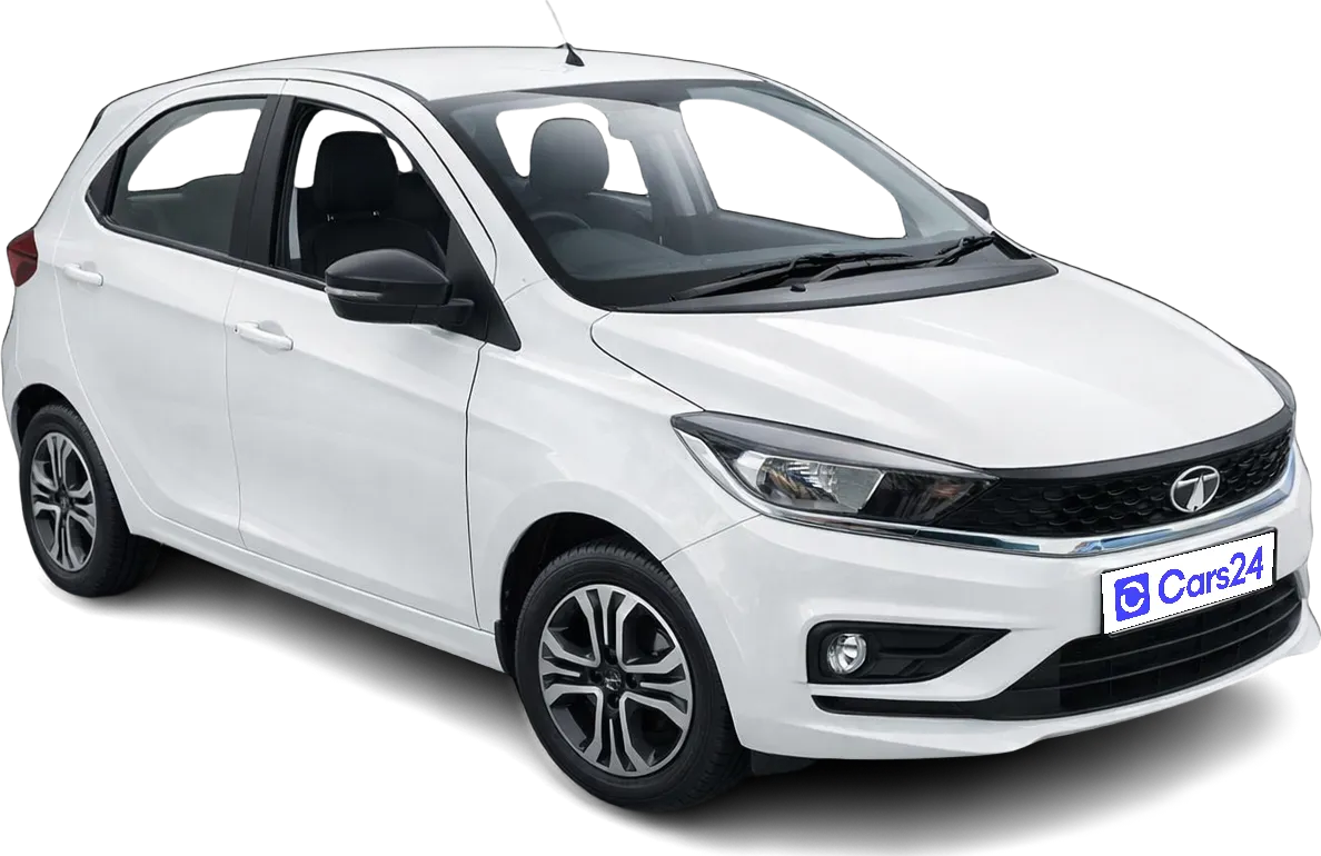 2024 Tata Tiago - Hatchback - CNG - Automatic - ₹6.40 lakh