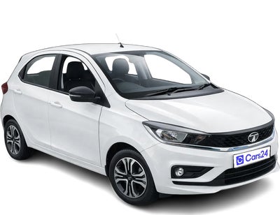 2024 Tata Tiago - Hatchback - CNG - Automatic - ₹6.40 lakh