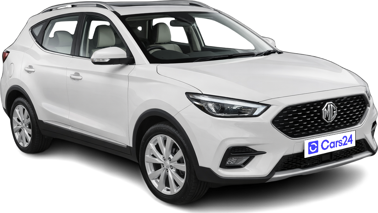 2025 MG ASTOR - SUV - Petrol - Manual - ₹10.70 lakh