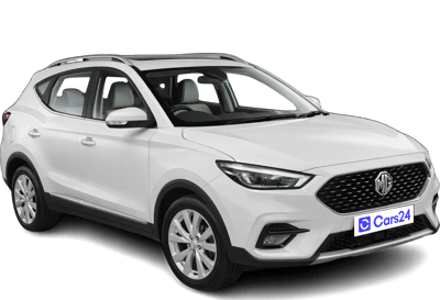 2025 MG ASTOR - SUV - Petrol - Manual - ₹10.70 lakh