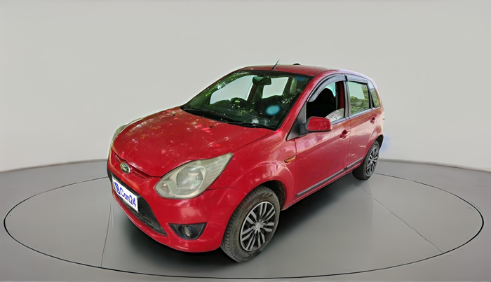 2012 Ford Figo ZXI 1.2 PETROL, Petrol, Manual, 65,352 km, exterior