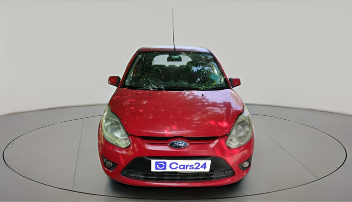 2012 Ford Figo ZXI 1.2 PETROL, Petrol, Manual, 65,352 km, exterior
