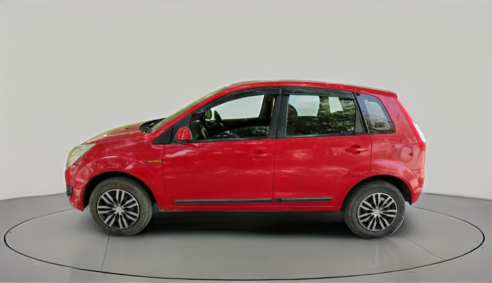 2012 Ford Figo ZXI 1.2 PETROL, Petrol, Manual, 65,352 km, exterior