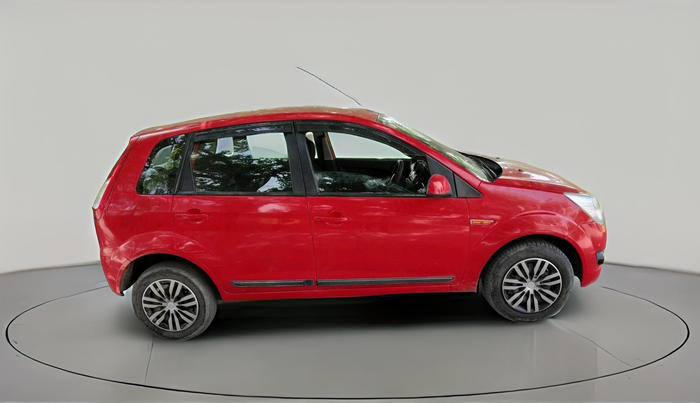 2012 Ford Figo ZXI 1.2 PETROL, Petrol, Manual, 65,352 km, exterior
