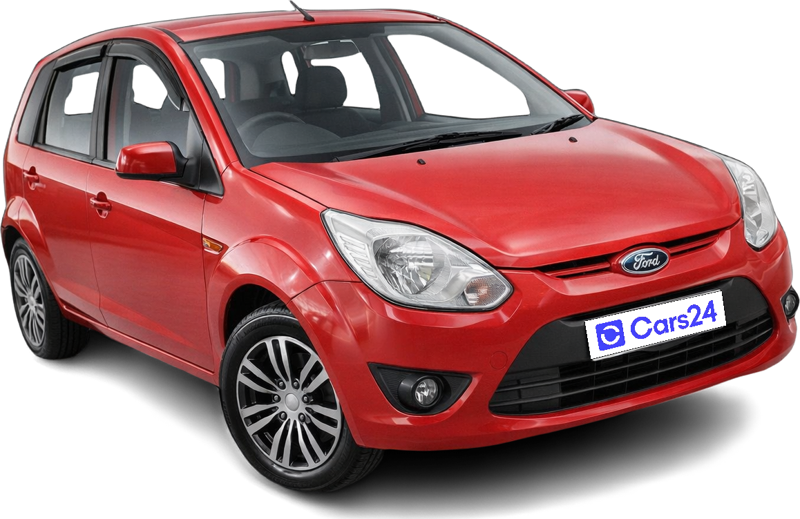 2012 Ford Figo - Hatchback - Petrol - Manual - ₹90,000