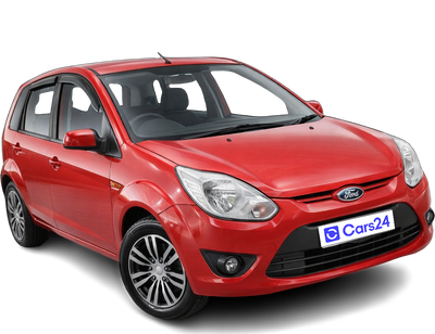 2012 Ford Figo - Hatchback - Petrol - Manual - ₹90,000