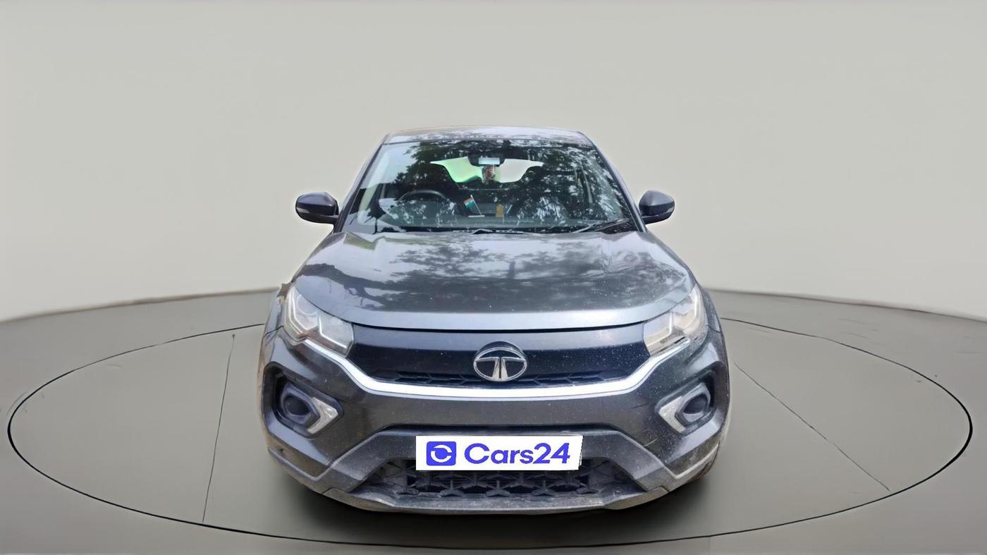 2021 Tata NEXON XE DIESEL, Diesel, Manual, 2,18,161 km, exterior