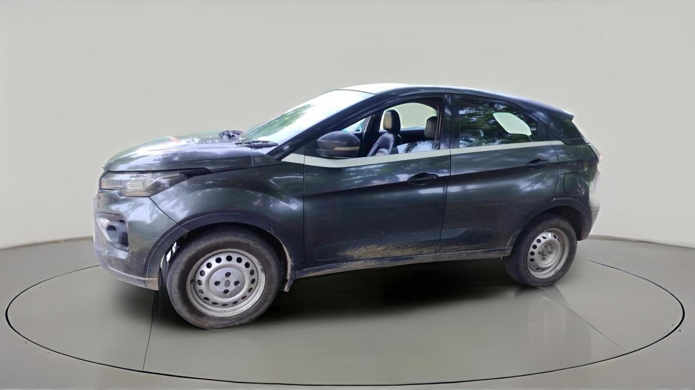 2021 Tata NEXON XE DIESEL, Diesel, Manual, 2,18,161 km, exterior