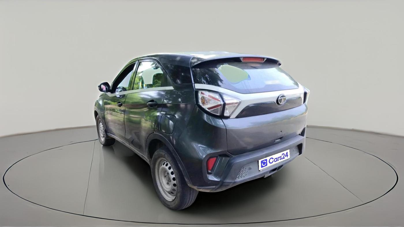 2021 Tata NEXON XE DIESEL, Diesel, Manual, 2,18,161 km, exterior