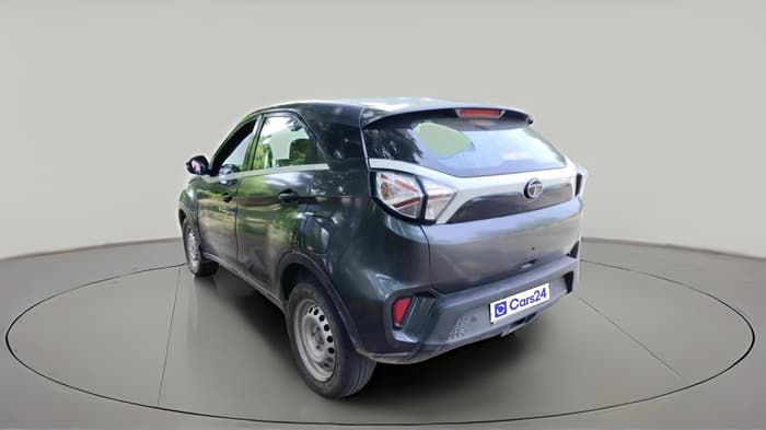 2021 Tata NEXON XE DIESEL, Diesel, Manual, 2,18,161 km, exterior