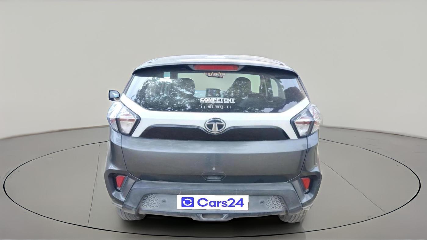 2021 Tata NEXON XE DIESEL, Diesel, Manual, 2,18,161 km, exterior