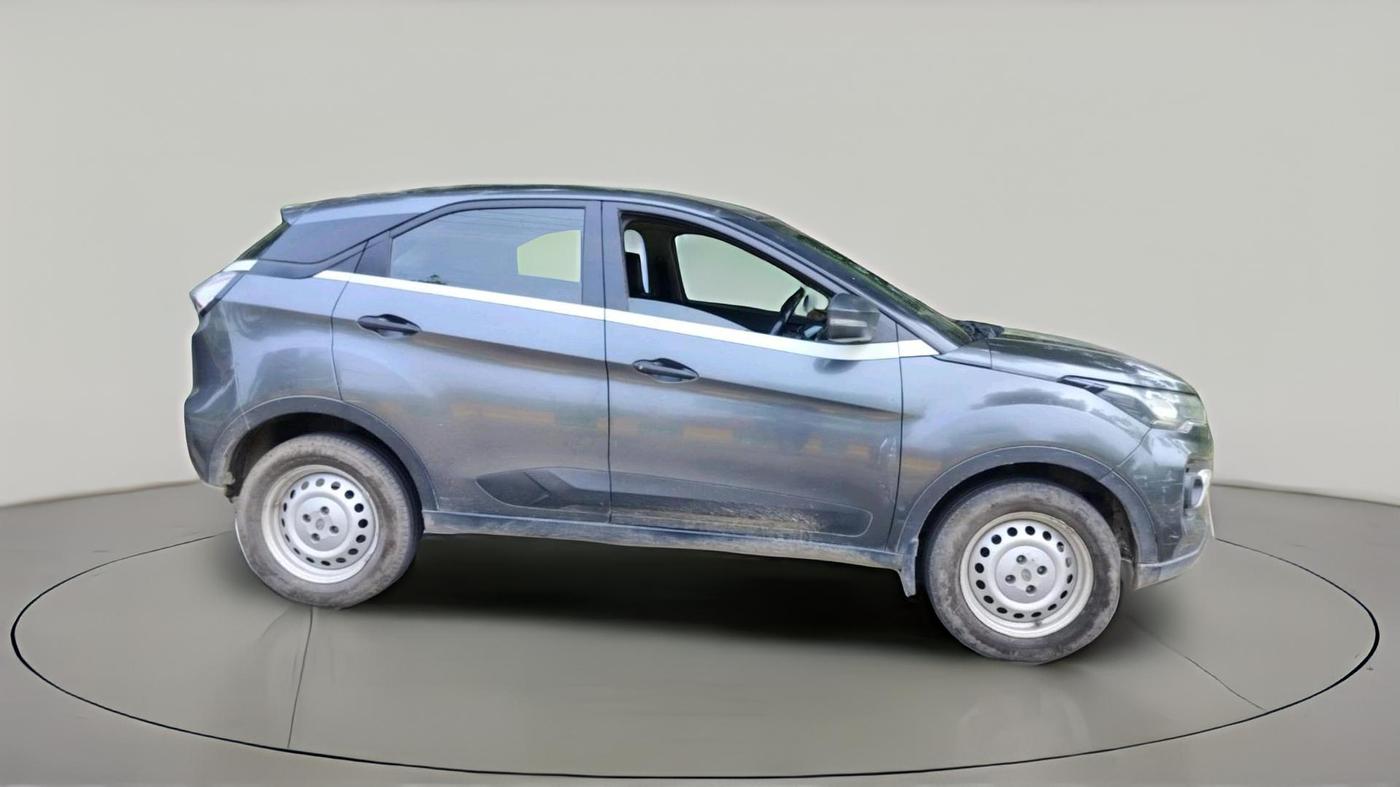 2021 Tata NEXON XE DIESEL, Diesel, Manual, 2,18,161 km, exterior