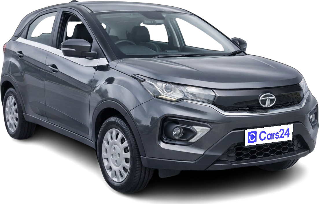 2021 Tata NEXON - SUV - Diesel - Manual - ₹5.00 lakh