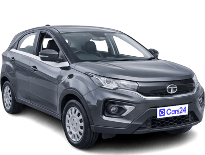 2021 Tata NEXON - SUV - Diesel - Manual - ₹4.50 lakh