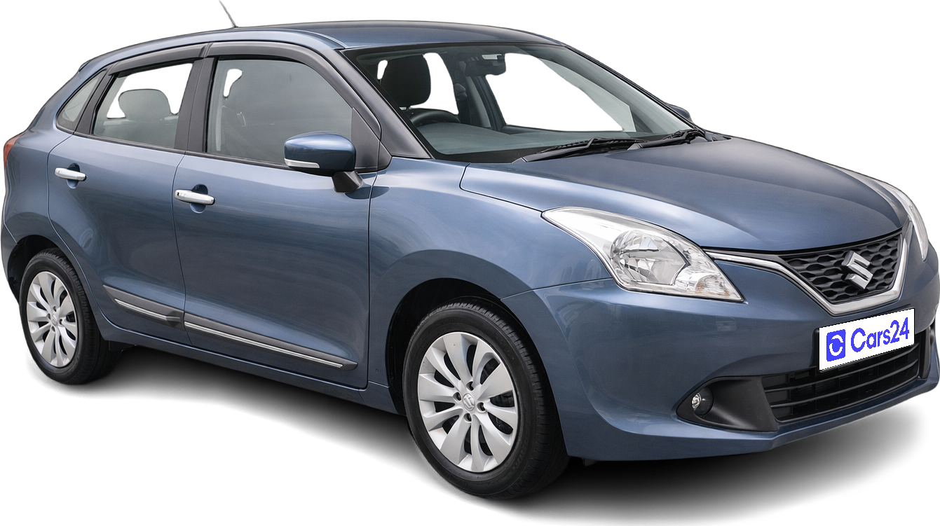 2018 Maruti Baleno - Hatchback - CNG - Manual - ₹3.50 lakh