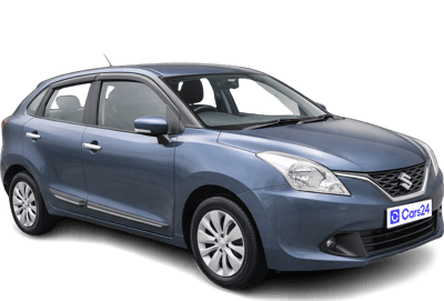2018 Maruti Baleno - Hatchback - CNG - Manual - ₹3.50 lakh