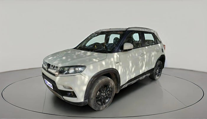 2018 Maruti Vitara Brezza ZDI PLUS, Diesel, Manual, 93,329 km, exterior