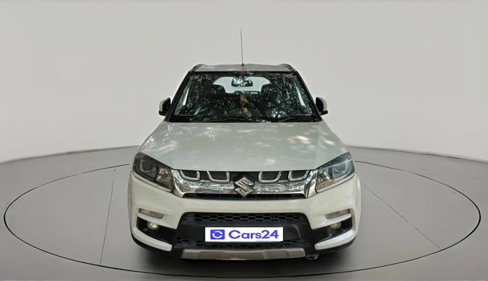 2018 Maruti Vitara Brezza ZDI PLUS, Diesel, Manual, 93,329 km, exterior