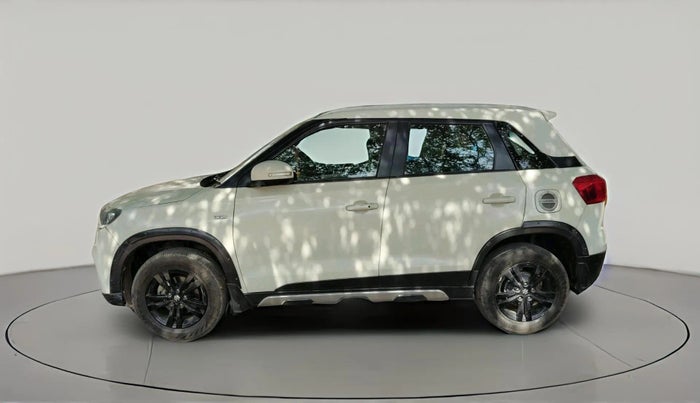 2018 Maruti Vitara Brezza ZDI PLUS, Diesel, Manual, 93,329 km, exterior