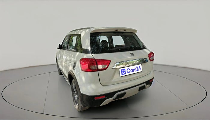 2018 Maruti Vitara Brezza ZDI PLUS, Diesel, Manual, 93,329 km, exterior