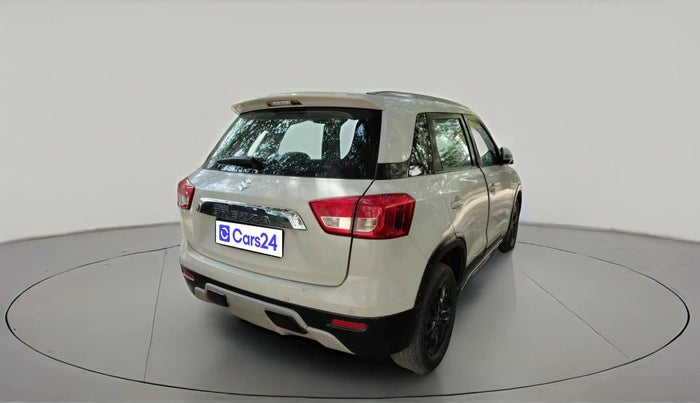 2018 Maruti Vitara Brezza ZDI PLUS, Diesel, Manual, 93,329 km, exterior