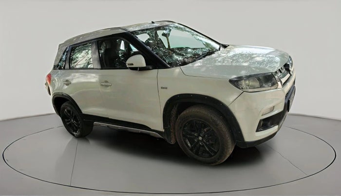 2018 Maruti Vitara Brezza ZDI PLUS, Diesel, Manual, 93,329 km, exterior