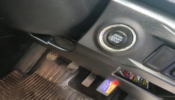 2018 Maruti Vitara Brezza ZDI PLUS, Diesel, Manual, 93,329 km, interior