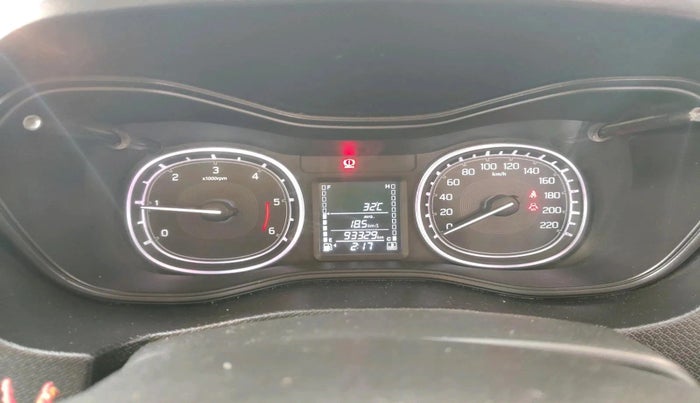 2018 Maruti Vitara Brezza ZDI PLUS, Diesel, Manual, 93,329 km, interior