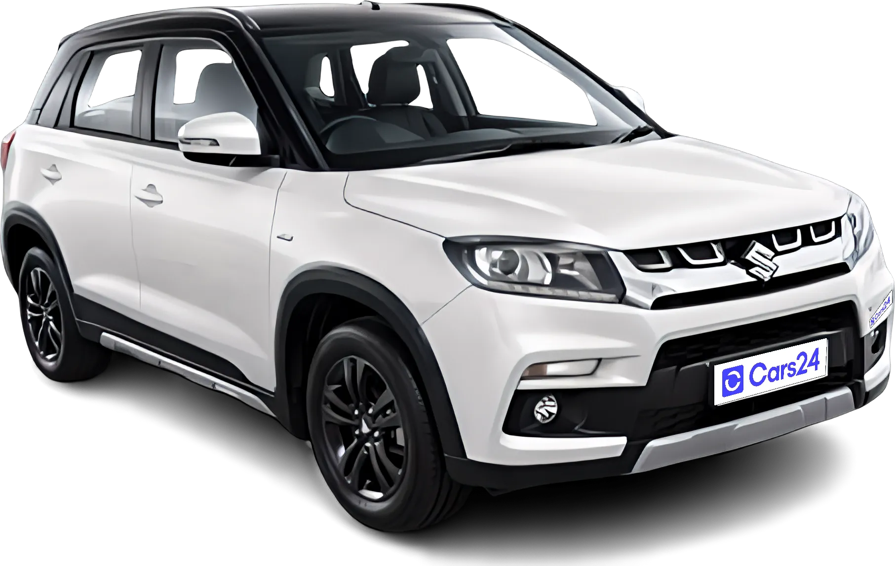 2018 Maruti Vitara Brezza - SUV - Diesel - Manual - ₹5.30 lakh