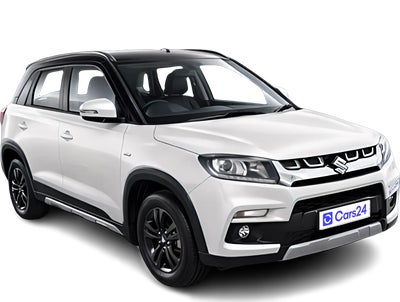 2018 Maruti Vitara Brezza - SUV - Diesel - Manual - ₹5.30 lakh