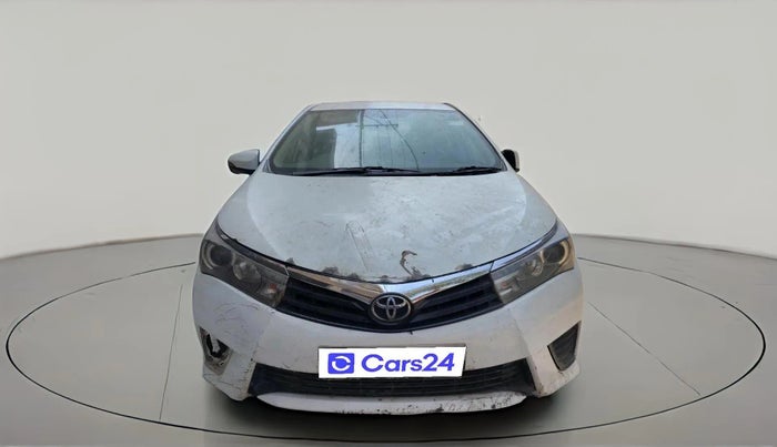 2015 Toyota Corolla Altis JS PETROL, CNG, Manual, 1,39,476 km, exterior