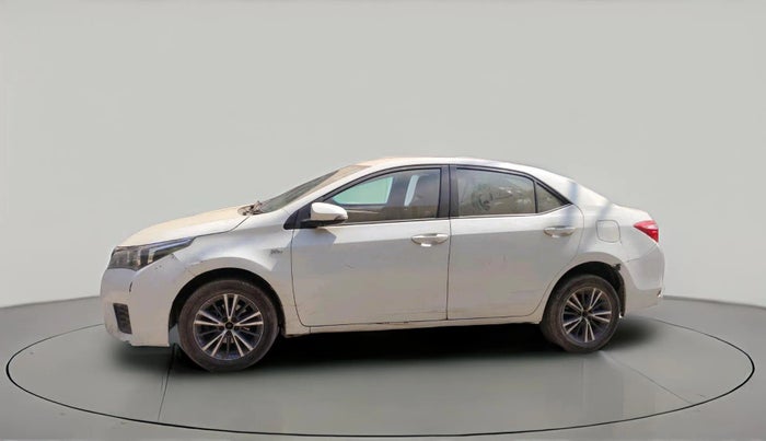 2015 Toyota Corolla Altis JS PETROL, CNG, Manual, 1,39,476 km, exterior