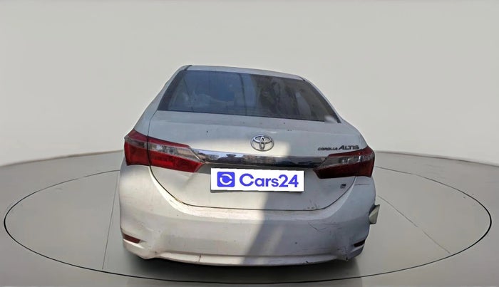2015 Toyota Corolla Altis JS PETROL, CNG, Manual, 1,39,476 km, exterior