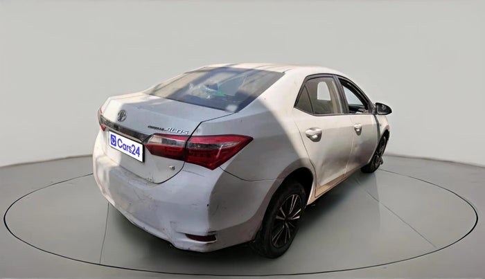 2015 Toyota Corolla Altis JS PETROL, CNG, Manual, 1,39,476 km, exterior