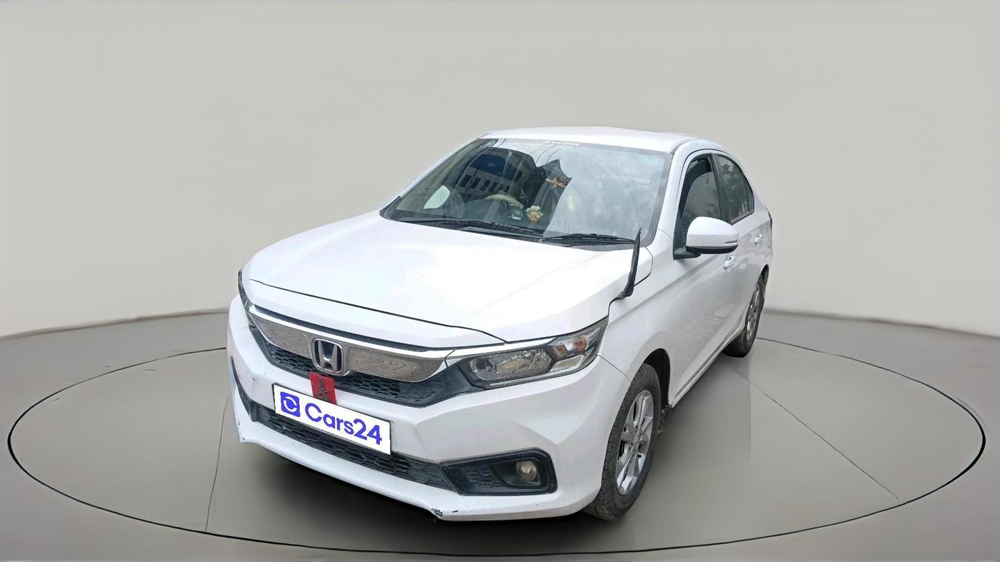 2019 Honda Amaze 1.2L I-VTEC V CVT, CNG, Automatic, 77,088 km, exterior