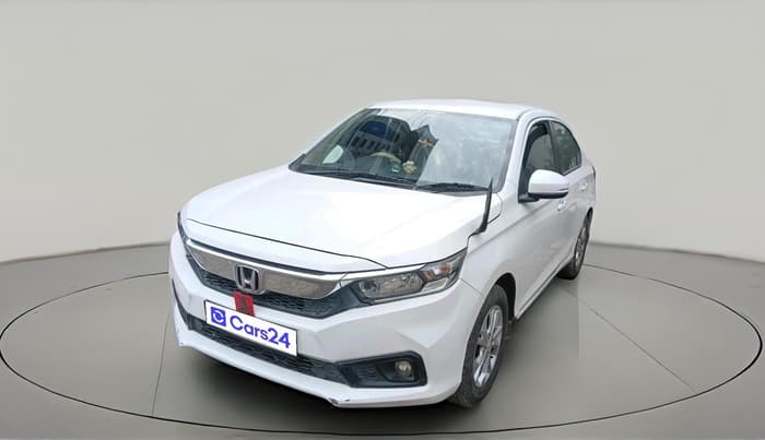 2019 Honda Amaze 1.2L I-VTEC V CVT, CNG, Automatic, 77,088 km, exterior