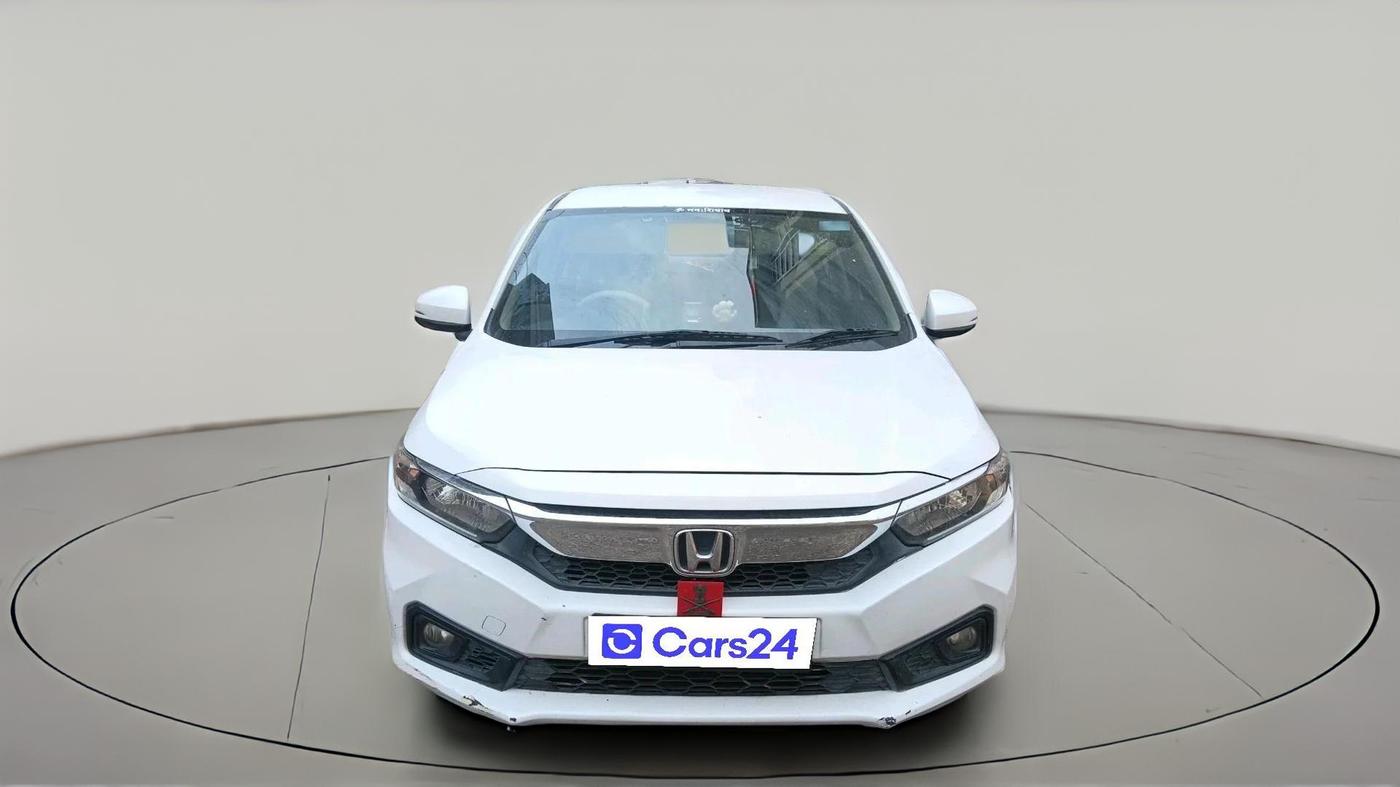 2019 Honda Amaze 1.2L I-VTEC V CVT, CNG, Automatic, 77,088 km, exterior