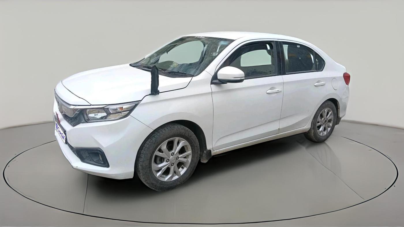2019 Honda Amaze 1.2L I-VTEC V CVT, CNG, Automatic, 77,088 km, exterior