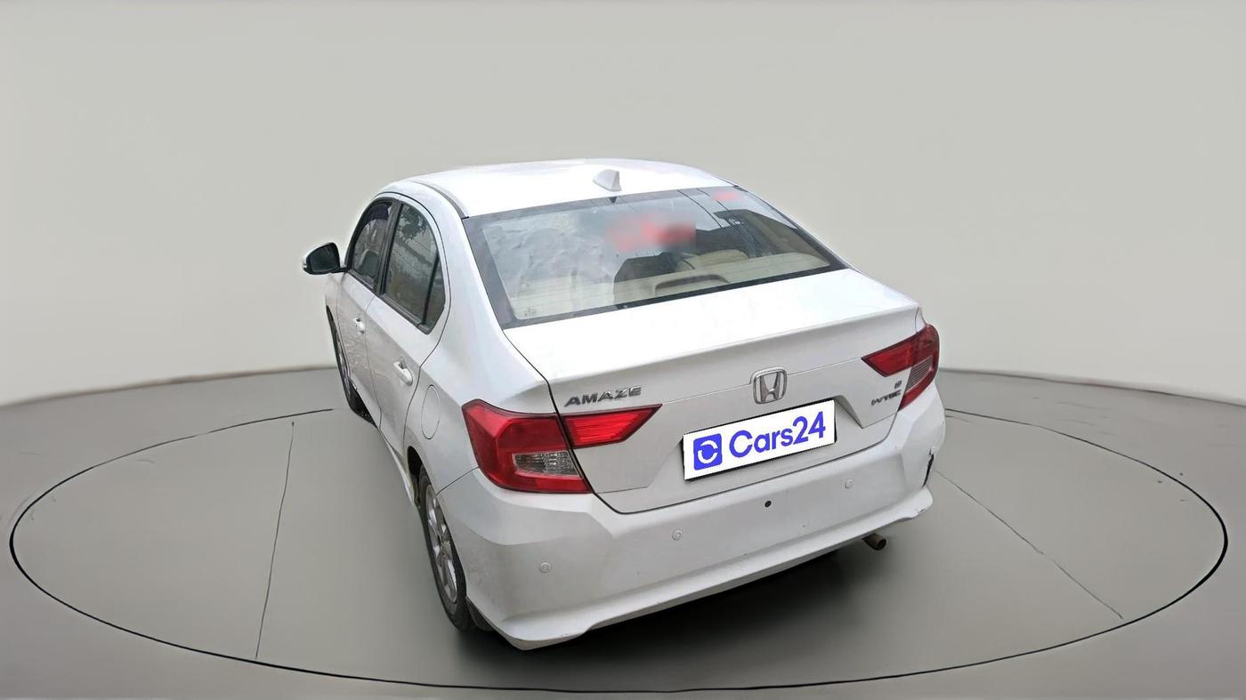 2019 Honda Amaze 1.2L I-VTEC V CVT, CNG, Automatic, 77,088 km, exterior